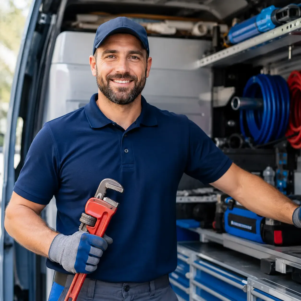 Local emergency plumbing professionals in Palisade, NE