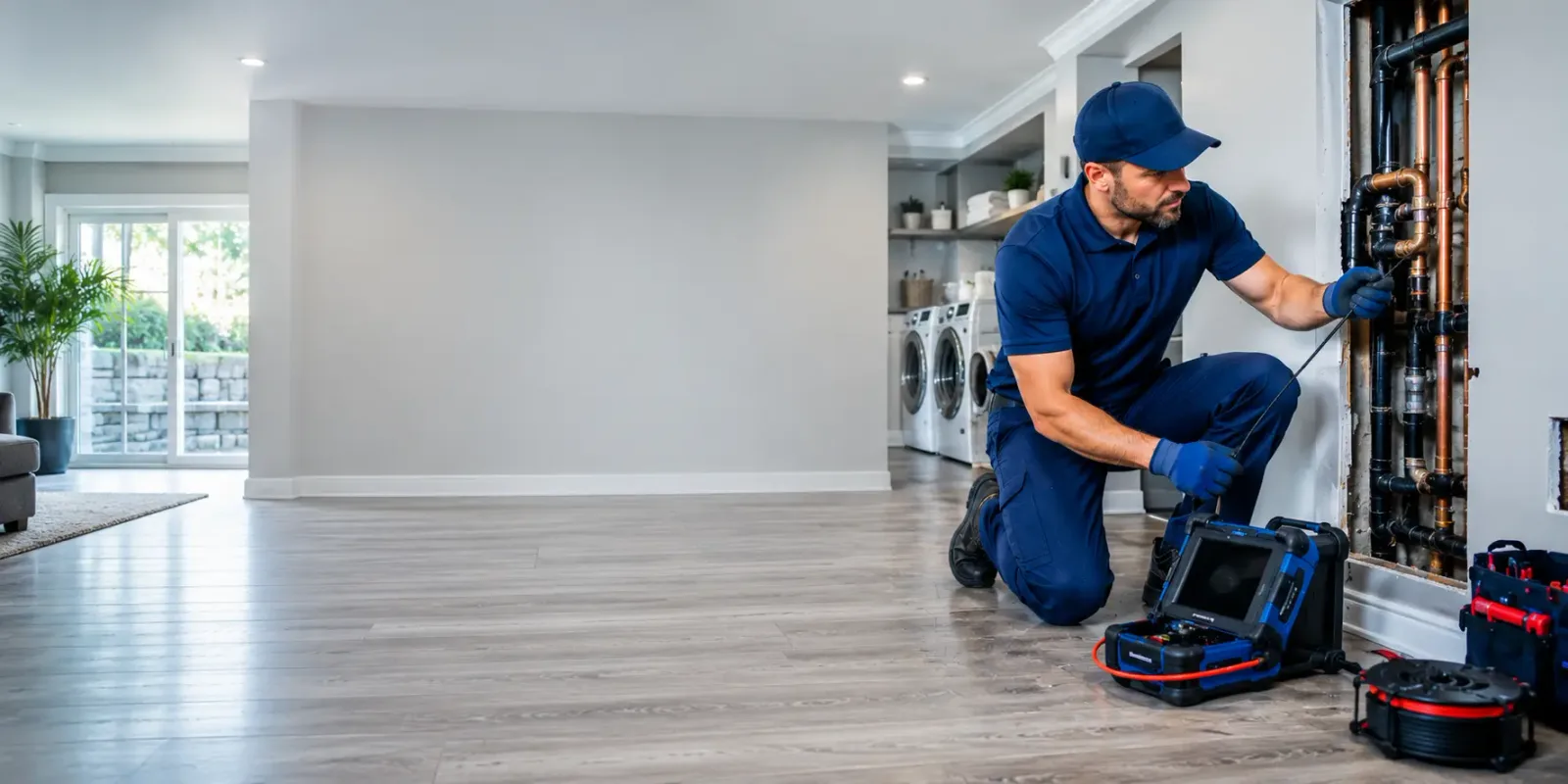 Emergency plumbing questions in Palisade, NE